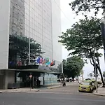 Apartamento Leme, 100M Da Praia