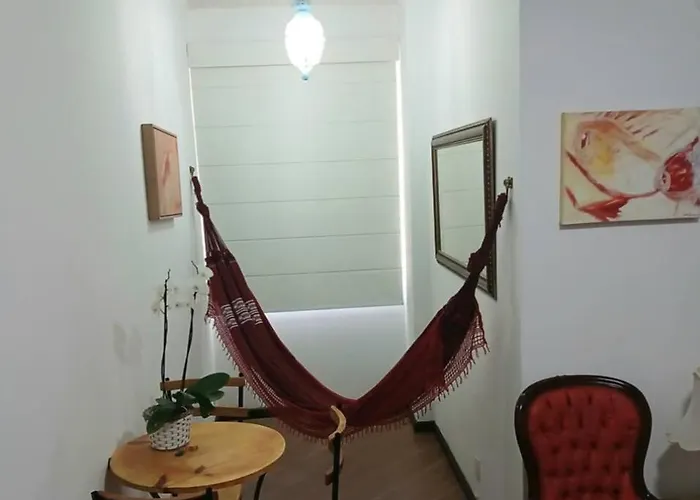 Apartamento Leme, 100M Da Praia