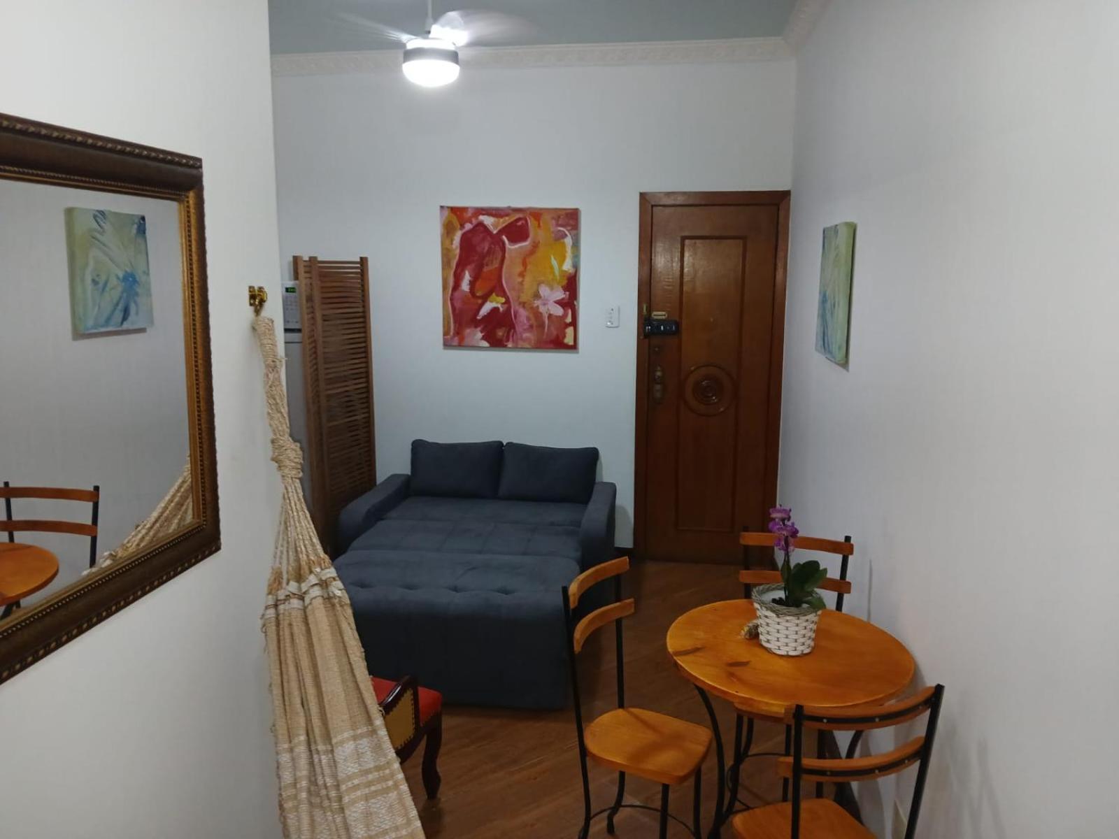 Apartamento Leme, 100m Da Rio de Janeiro