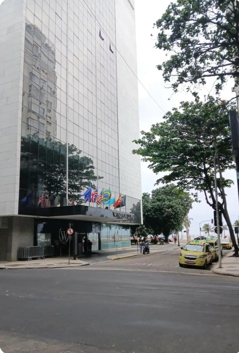 Leme, 100m Da Apartamento Rio de Janeiro